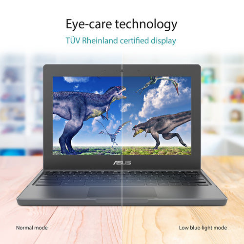 ASUS Chromebook CR1 CR1100CKA-GJ0388 Intel® Celeron® N N4500 29.5 cm (11.6 ASUS Chromebook CR1 CR1100CKA-GJ0388 Intel® Celeron® N N4500 29.5 cm (11.6